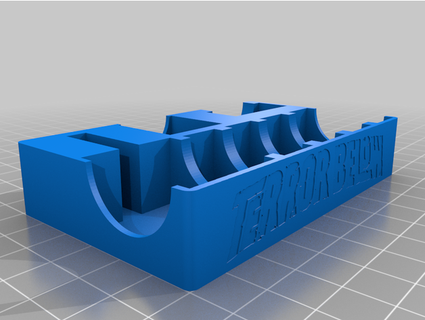 terror insertar eldarkpif 3d print model - Mito3D