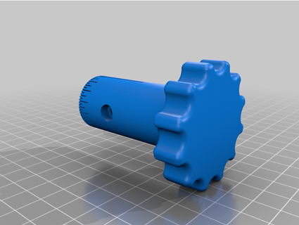 novoflex castel movimentação cast fine drmarv 3d print model - Mito3D