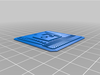 teste 1 jnlacerda 3d print model - Mito3D