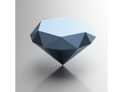 diamond sweven 3d 3d print model - Mito3D