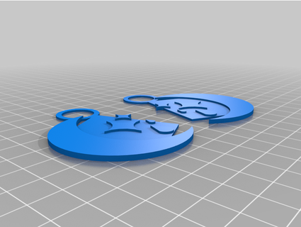 aguja senderismo Kasten Zooply 3d print model - Mito3D