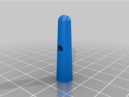 grand golf parapluie nervure pointe réparation remplacement pulsewave369 3d print model - Mito3D