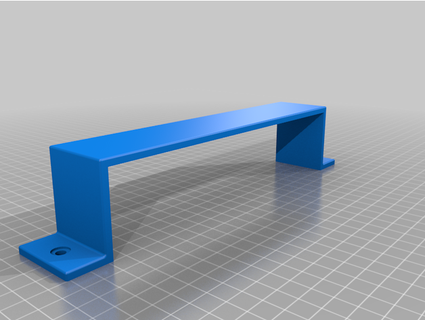presonus sesli kutu masanın altında binmek satanson 3d print model - Mito3D
