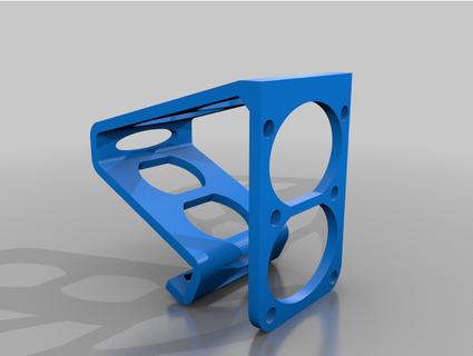 soporte celular remixare scheletro chorris 3d print model - Mito3D