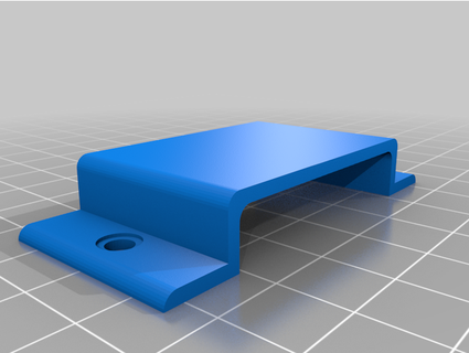 nişan USB type c hafıza kart okuyucu masanın altında binmek satanson 3d print model - Mito3D