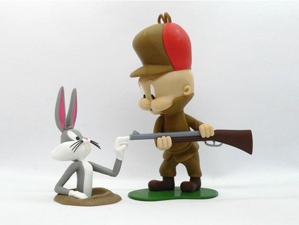 bugs bunny reddadsteve 3d print model - Mito3D
