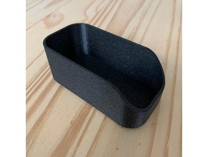 simple stackable mini box paulskl 3d print model - Mito3D