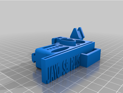 jayo sunlu s8 herramienta soporte dmdauto 3d print model - Mito3D