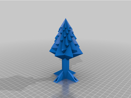 decor tree kmltbtozgl 3d print model - Mito3D