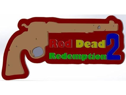 red dead redemption 2 saeid2 3d print model - Mito3D