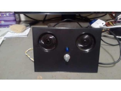 speakers holder psf 3d print model - Mito3D