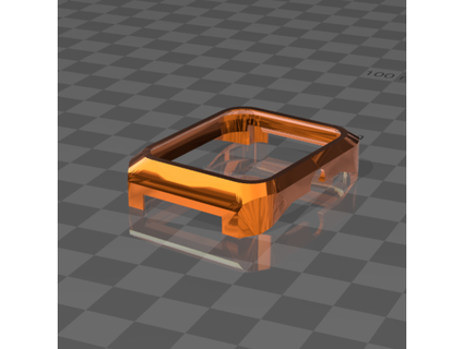 şaşırtmak bip yeniden düzenleme adet 2 turuncu adam 3d print model - Mito3D