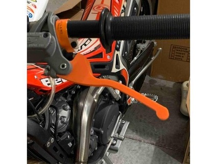 motocicleta embreagem alavanca beta evo 2t moto ensaios malhado 3d print model - Mito3D