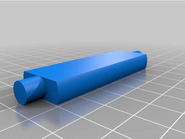 Lot Spule Halter Unterstützung Mapleguy 3D print model - Mito3D
