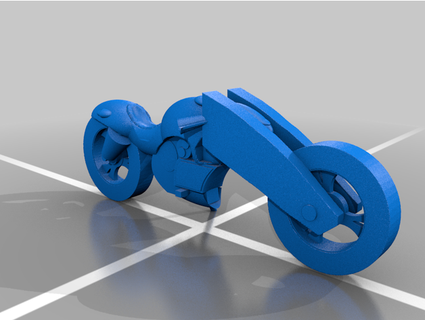 ciclo ttg emanueldotets 3d print model - Mito3D