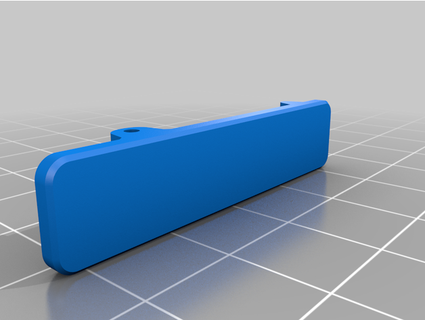 substituição grampo ugreen Bluetooth 50 receptor 3d print model - Mito3D