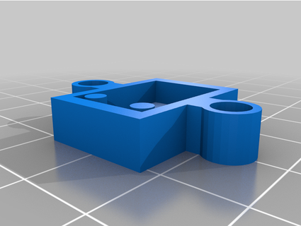 apice clone steele magnetometro montare mrswaret 3d print model - Mito3D