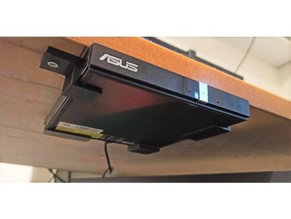 asus raggio blu base scrivania soter79 3d print model - Mito3D