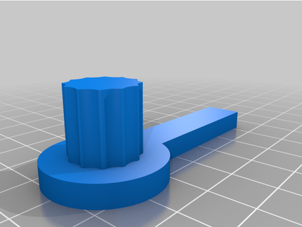 rv faucet wrench mikesshopworks 3d print model - Mito3D