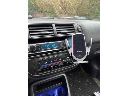 Honda civique tiret téléphone titulaire soutien nairck 3d print model - Mito3D