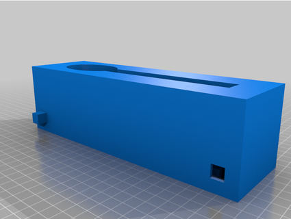 cucharada cubiertos soporte dogothechicken 3d print model - Mito3D