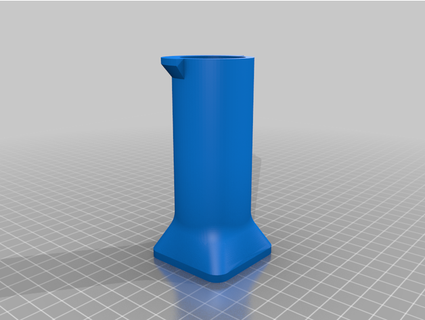 filament holder fbg5 greshnik 3d print model - Mito3D