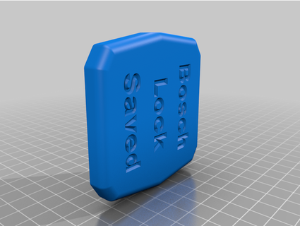 Bosch nyon 2 capa chuva ebike sven 3d print model - Mito3D