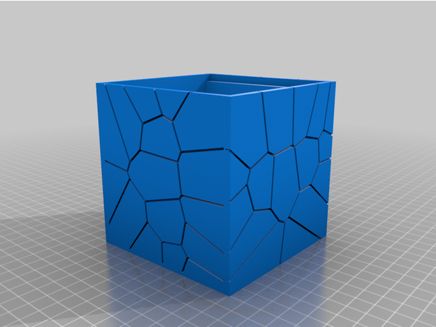 decorativo caja ingenio tapa kmltbtozgl 3D print model - Mito3D
