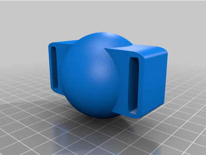 ballgag changeable inserts afterhourscreations 3d print model - Mito3D