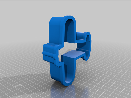 plane cookie cutter bradw0051 3d print model - Mito3D