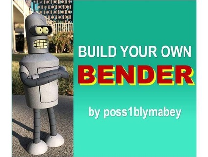 bükücü build your own poss1blymabey 3d print model - Mito3D