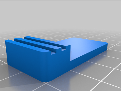 terrario serratura jacobwilso 3d print model - Mito3D