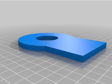creal ty ender 3 v2 filamento soporte kmltbtozgl 3d print model - Mito3D