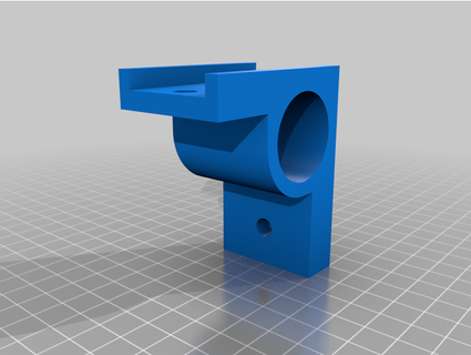 revopoint pop bracket nosmad123 3d print model - Mito3D
