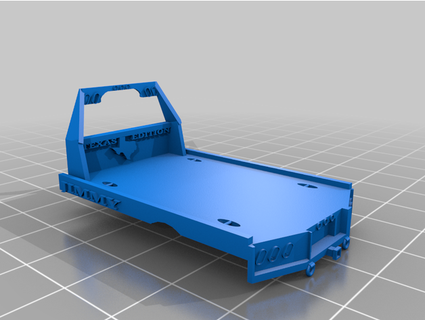 1 64 base plana nukecore52 3d print model - Mito3D
