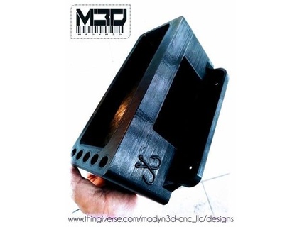 evrensel sıra parça madyn3d cnc llc 3d print model - Mito3D