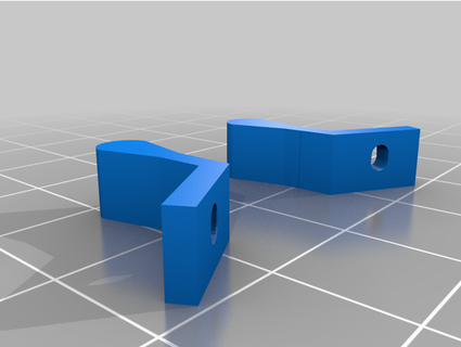 gaui x3 canopy distancer aquaaddict 3d print model - Mito3D