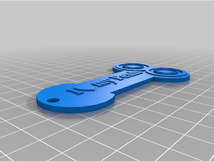 einen amigo diseñado dirksbastelbude 3d print model - Mito3D