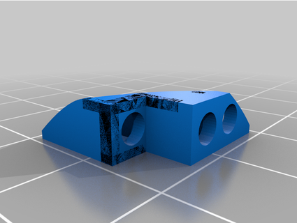 k989 led case bosonjump2k 3d print model - Mito3D