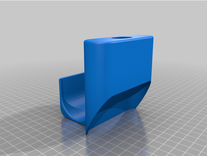 skstorm holder ikea lidhult sofa jumping pixel 3d print model - Mito3D