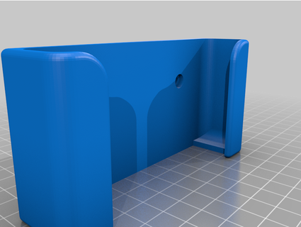 unifi flex mini wall mount mrstarhouse 3d print model - Mito3D
