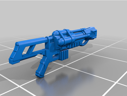 delaque weaponary 20 andersklahr 3d print model - Mito3D