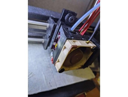 mpsm tool changer bacon8tor 3d print model - Mito3D
