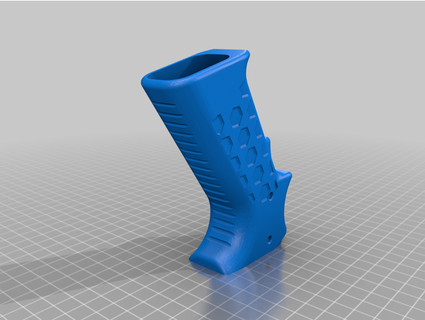 bağ kurma kavrama v4 ishootfoam 3d print model - Mito3D
