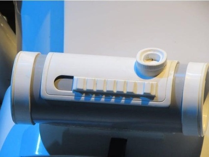 Nouveau anthologie coquin stormtrooper thermique détonateur vis casquette fin tk421jag 3d print model - Mito3D