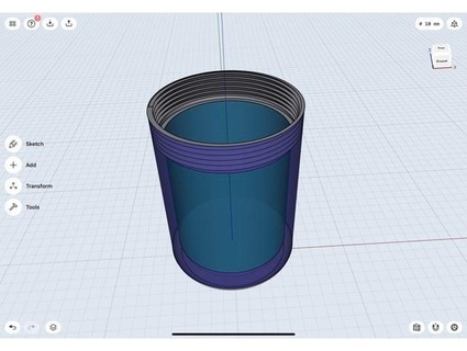 Pentair verstehe fließen Krug Gelee ak1200 cftechwiz 3d print model - Mito3D