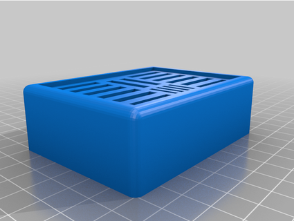 kaimo's switch game cardbox open kaimo 3d print model - Mito3D
