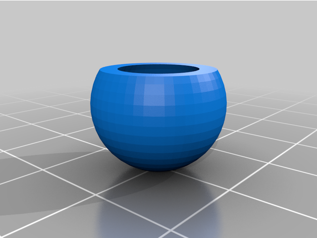 tomtom pelota articulación reparar lukeelectro 3D print model - Mito3D