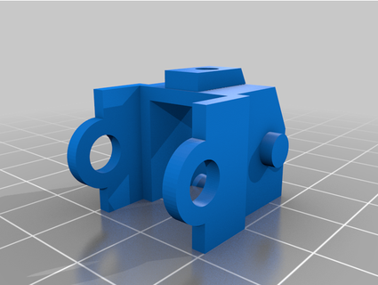 sürüklemek Zincir Voron sabahlar 3d print model - Mito3D
