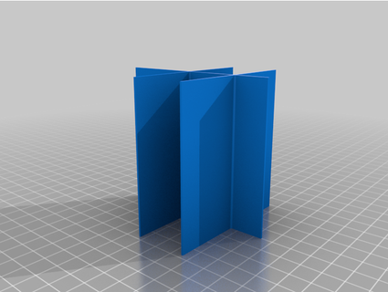 divider skadis cyrillb 3d print model - Mito3D